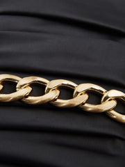 Reiss Bags | Camille Satin Pleated Clutch Bag Black - Women