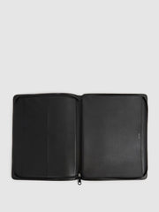 Reiss Bags & Wallets | Carter Leather Folio Black - Men