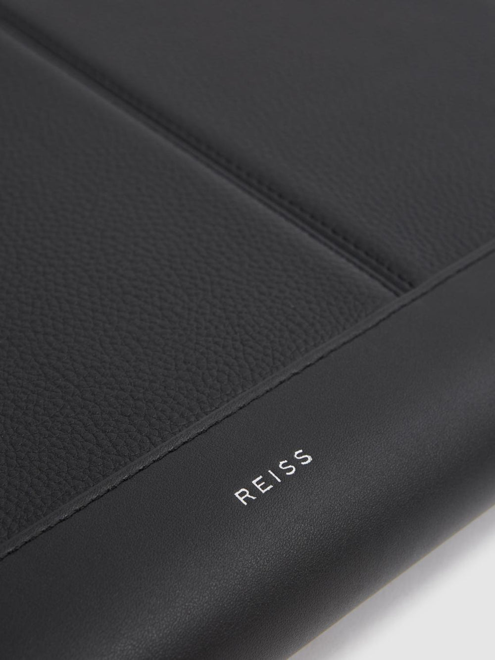 Reiss Bags & Wallets | Carter Leather Folio Black - Men