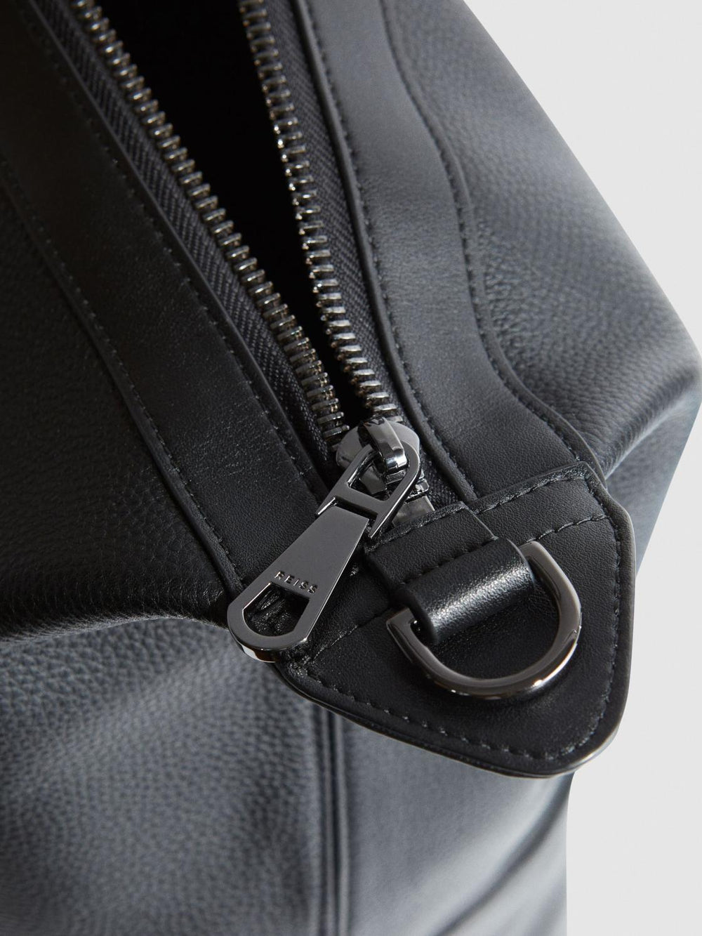 Reiss Bags & Wallets | Carter Leather Holdall Black - Men