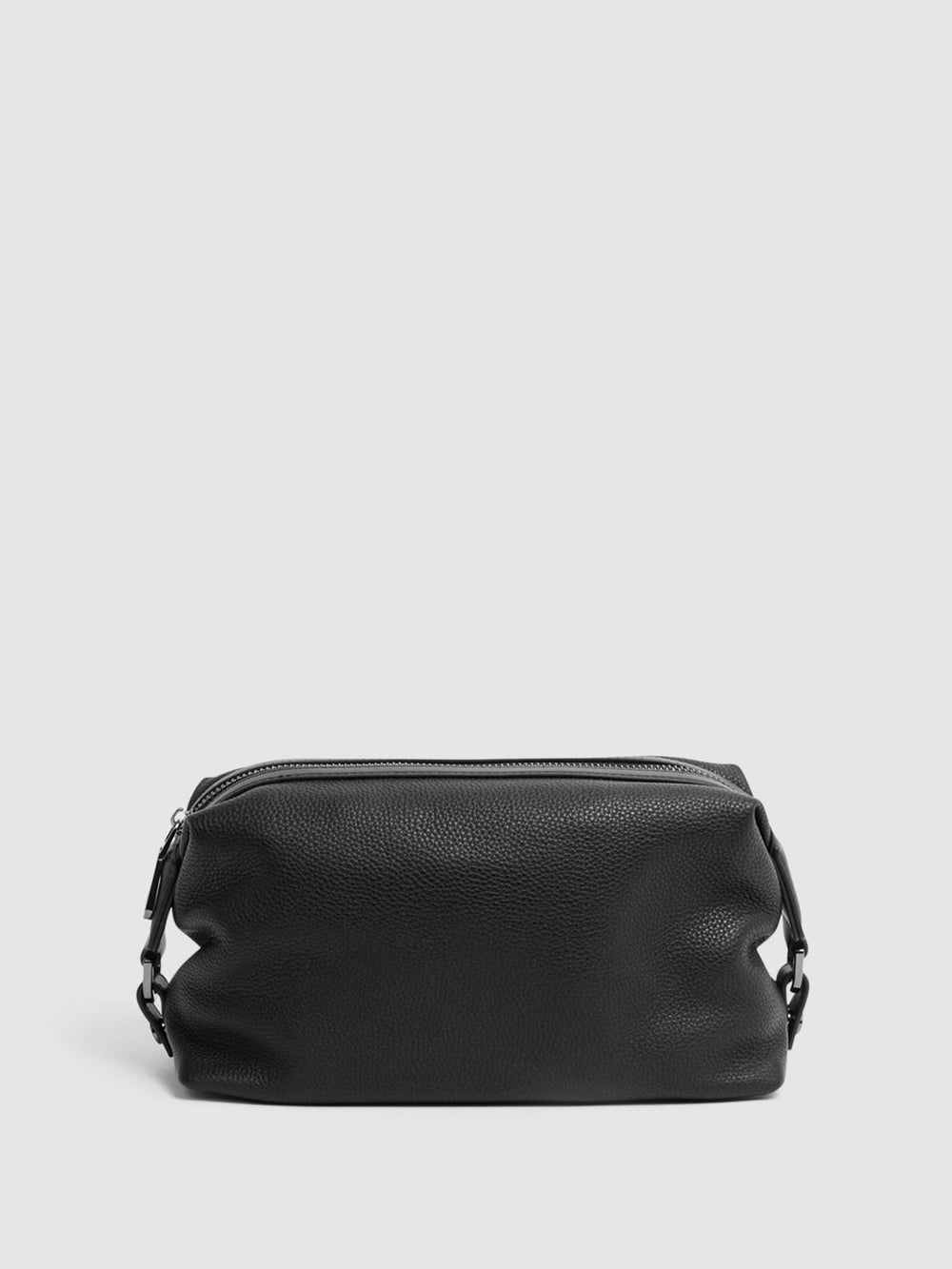 Reiss Bags & Wallets | Cole Leather Washbag Black - Men