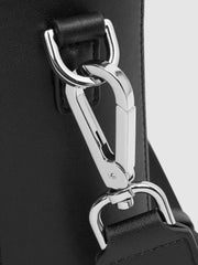 Reiss Bags & Wallets | Dominik Leather Briefcase Black - Men