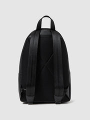 Reiss Bags & Wallets | Drew Leather Zipped Backpack Black - Men