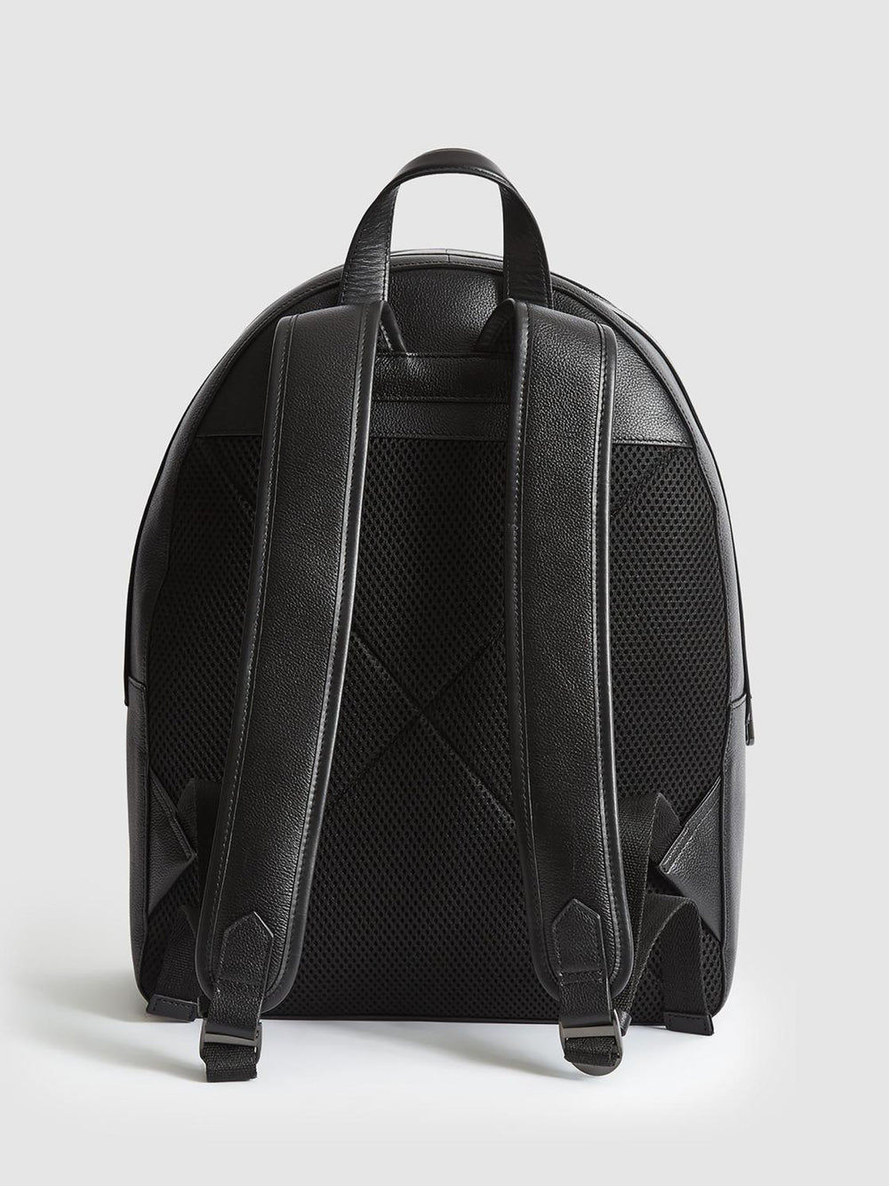 Reiss Bags & Wallets | Ethan Leather Backpack Black - Men