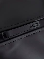 Reiss Bags & Wallets | Rains Rains Weekend Bag Black - Men