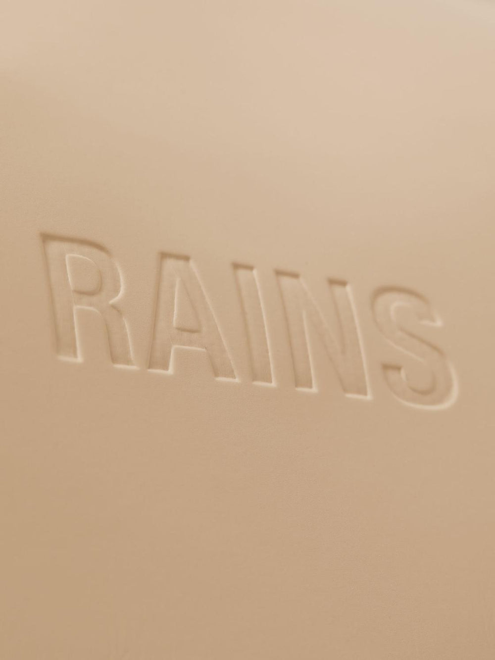 Reiss Bags & Wallets | Rains Weekend Bag Sand - Men