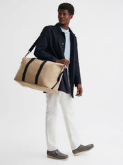 Reiss Bags & Wallets | Rains Weekend Bag Sand - Men