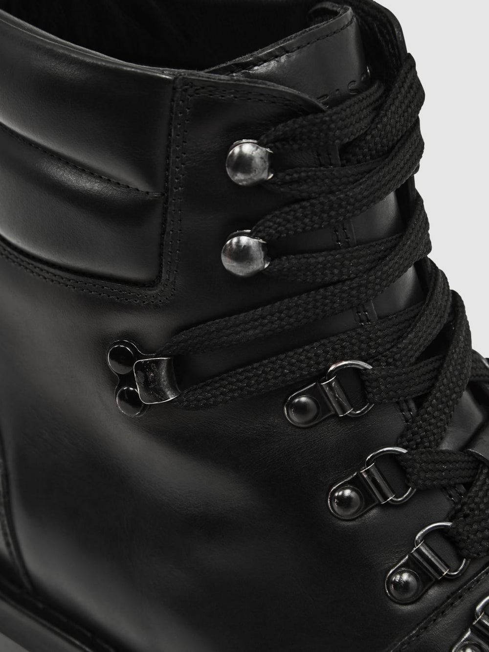 Reiss Boots | Amwell Boots Black - Men