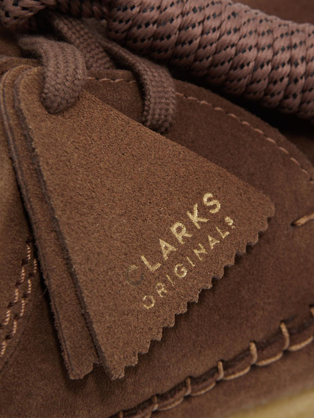 Reiss Casual Shoes | Clarks Originals Suede Moccasin Shoes Brown - Men