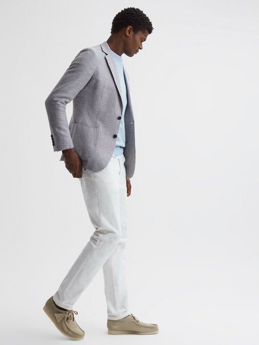 Reiss Casual Shoes | Clarks Originals Suede Wallabee Shoes Sand - Men