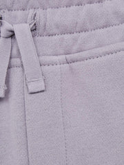 Reiss Co-Ords | Henry Drawstring Jersey Shorts Lilac - Children