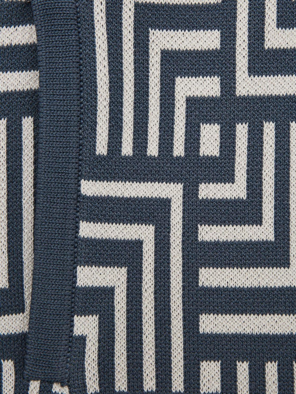 Reiss Co-Ords | Jazz Abstract Printed Shorts Airforce Blue - Children