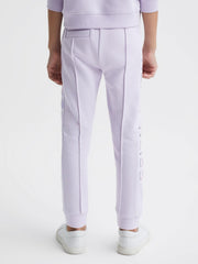 Reiss Co-Ords | Maria Sequin Joggers Lilac - Children