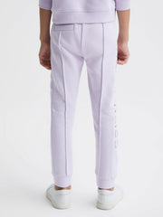 Reiss Co-Ords | Maria Sequin Joggers Lilac - Children