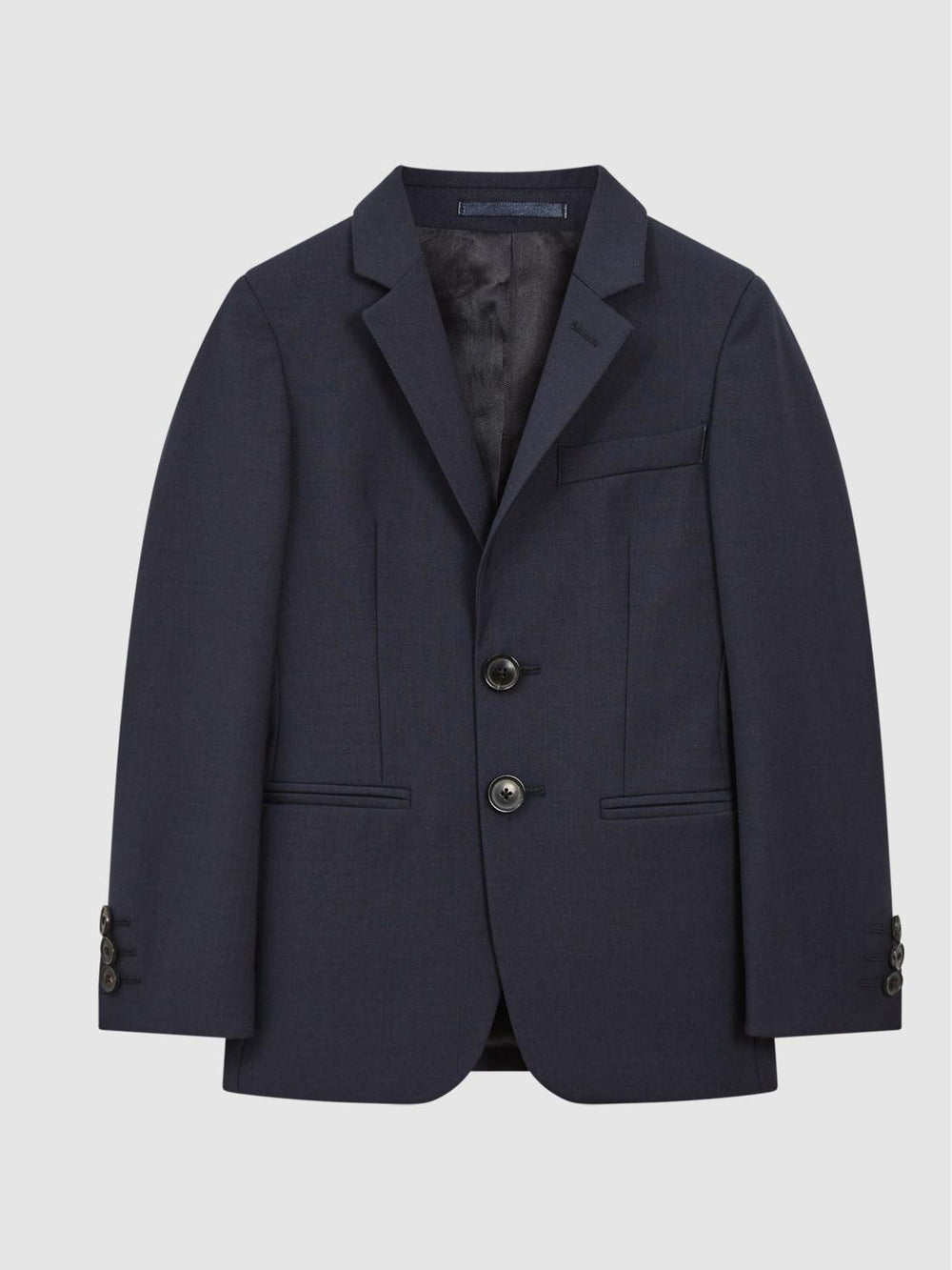 Reiss Coats & Jackets | Hope Modern Fit Mixer Blazer Navy - Children