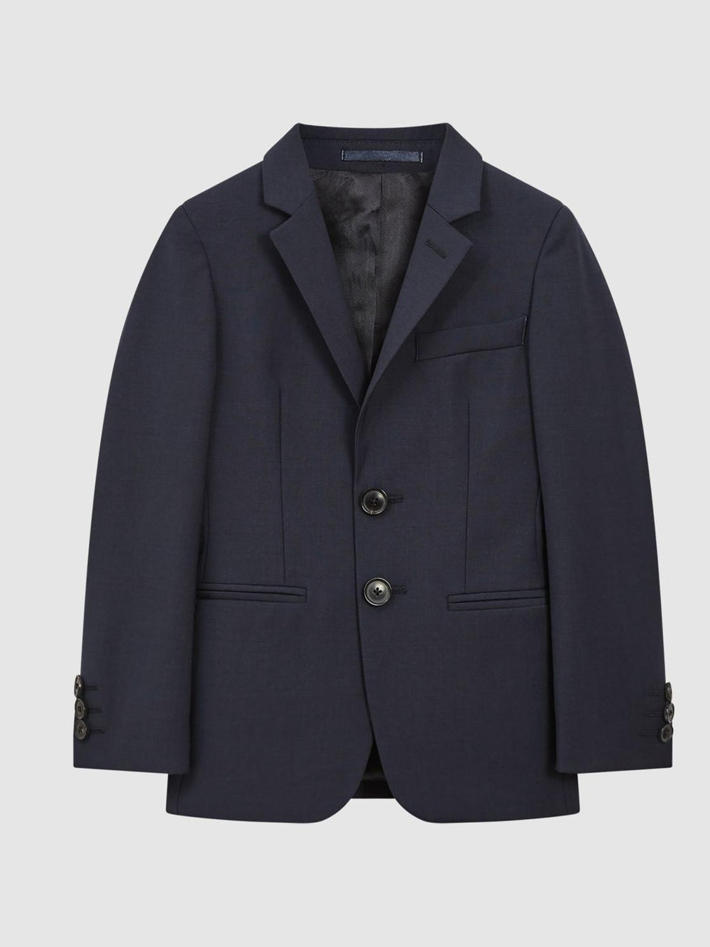 Reiss Coats & Jackets | Hope Modern Fit Mixer Blazer Navy - Children