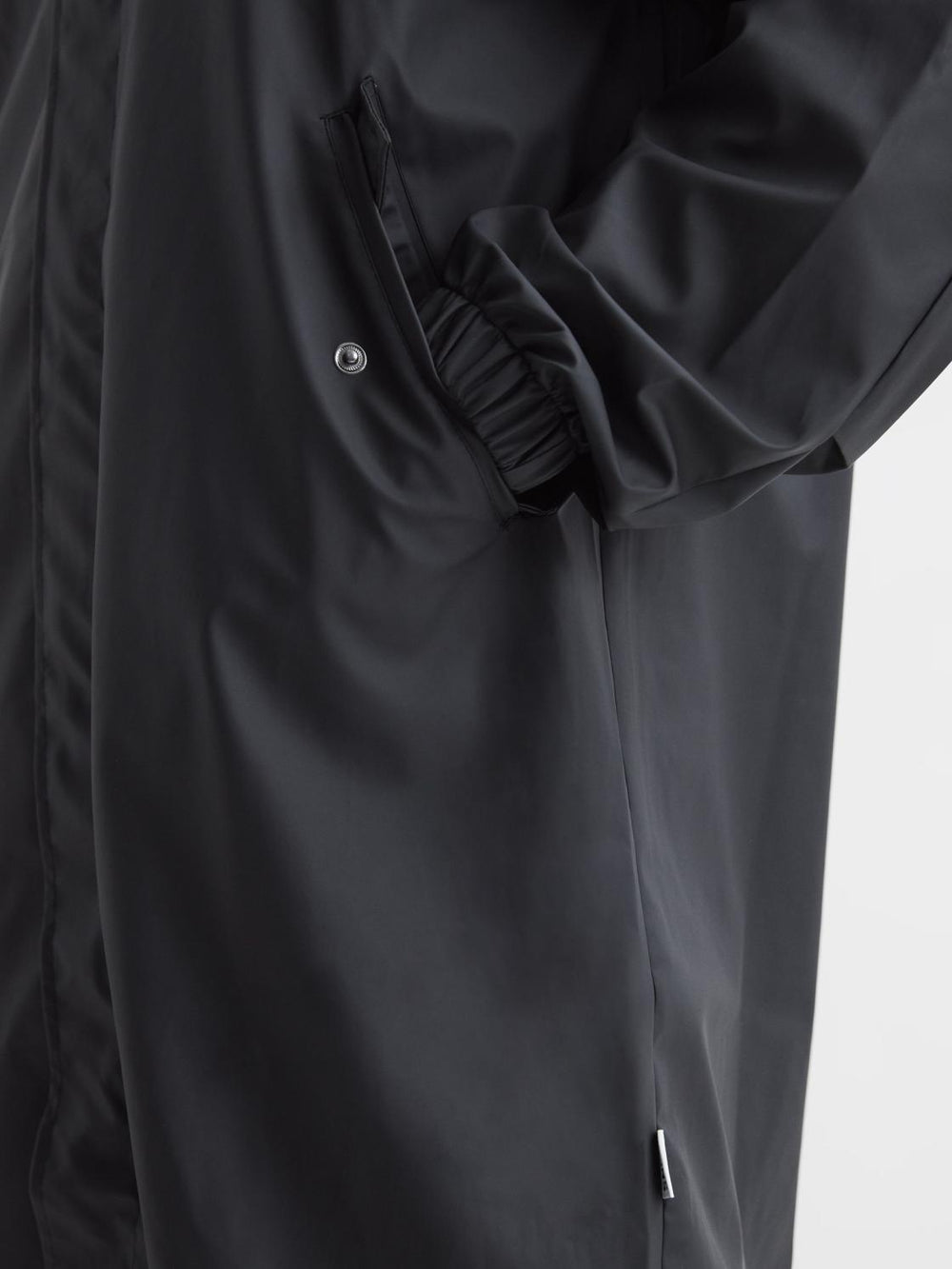 Reiss Coats & Jackets | Rains Fishtail Parka Black - Women