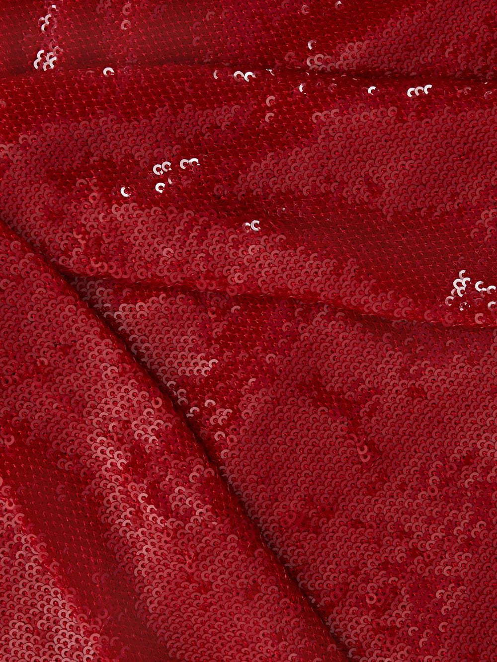 Reiss Dresses | Halston - Emely Halston Sequin Mini Dress Red - Women