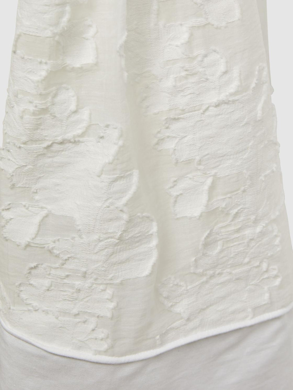 Reiss Dresses & Jumpsuits | Abby Lace Detail Bow Back Dress White - Children