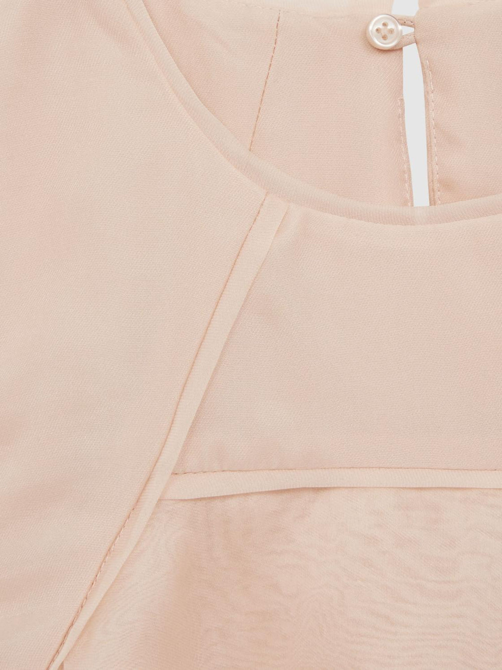 Reiss Dresses & Jumpsuits | Alexis Layered Tulle Dress Pink - Children