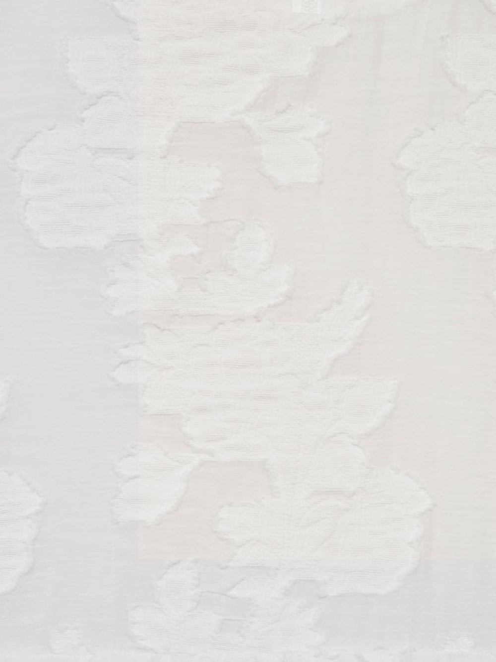 Reiss Dresses & Jumpsuits | Amalie Floral Print Textured Dress Ivory - Children