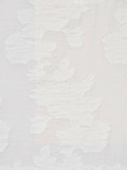 Reiss Dresses & Jumpsuits | Amalie Floral Print Textured Dress Ivory - Children