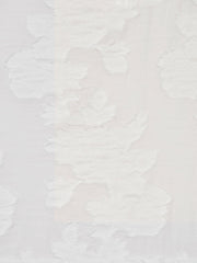 Reiss Dresses & Jumpsuits | Amalie Floral Print Textured Dress Ivory - Children