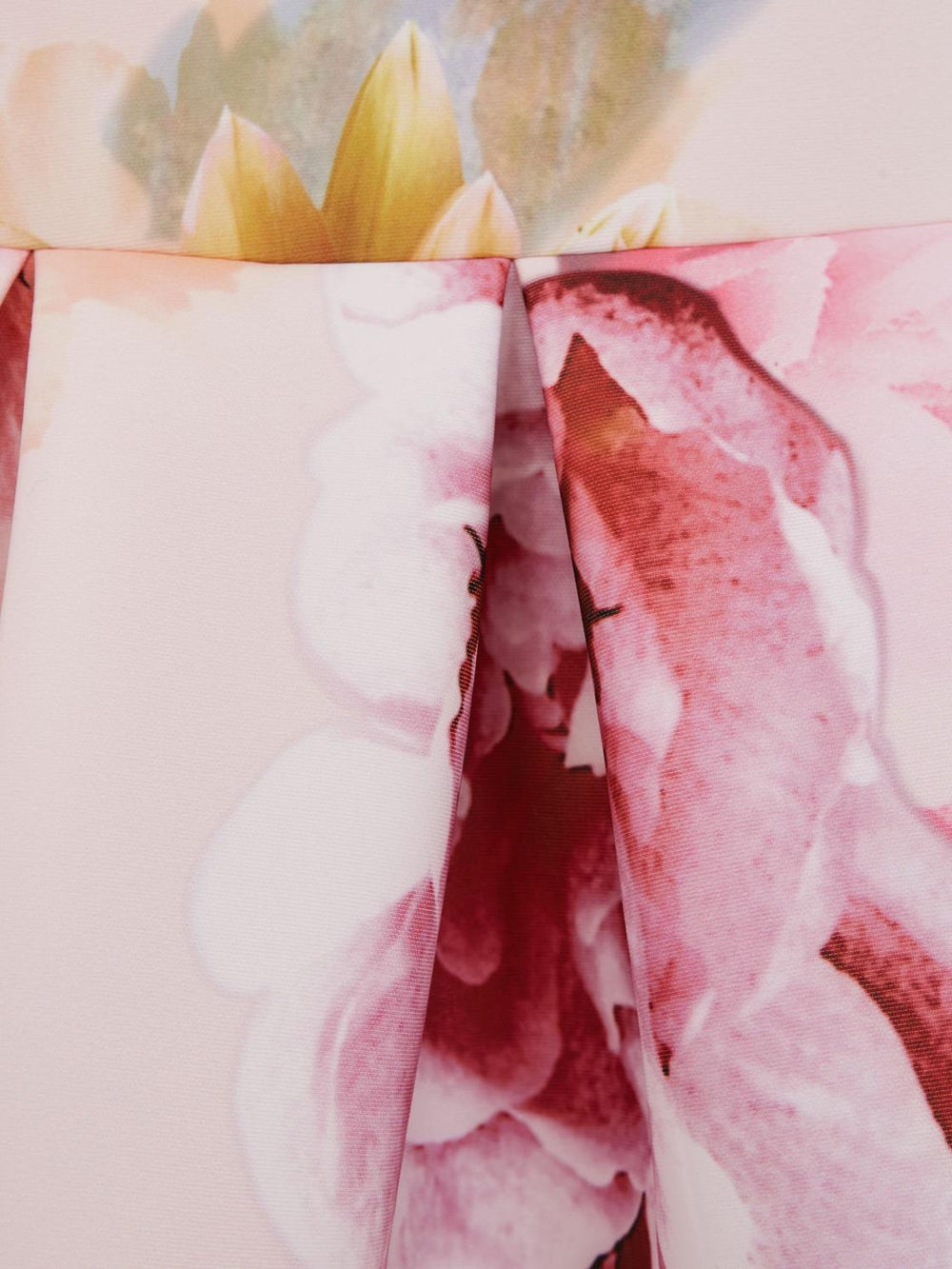 Reiss Dresses & Jumpsuits | Emily Scuba Floral Printed Dress Pink - Children