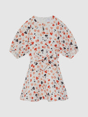 Reiss Dresses & Jumpsuits | Freeda Linen Dress Ivory - Children