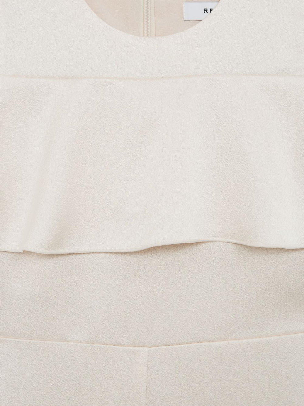 Reiss Dresses & Jumpsuits | Henny Off-The-Shoulder Jumpsuit Ivory - Children