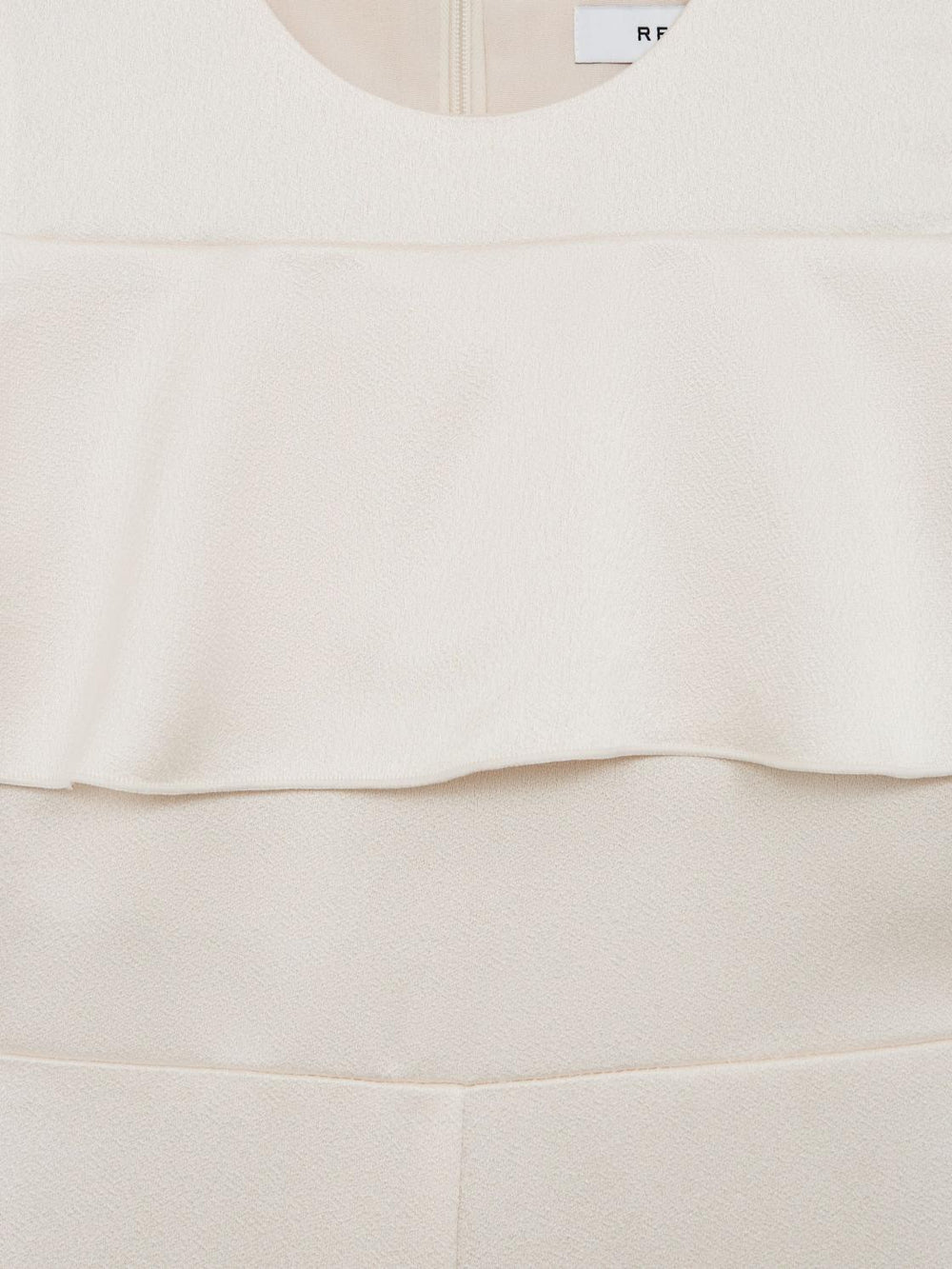 Reiss Dresses & Jumpsuits | Henny Off-The-Shoulder Jumpsuit Ivory - Children