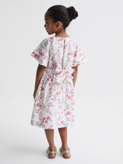 Reiss Dresses & Jumpsuits | Jeanie Midi Dress Multi - Children