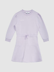 Reiss Dresses & Jumpsuits | Maeve Relaxed Jersey Dress Lilac - Children