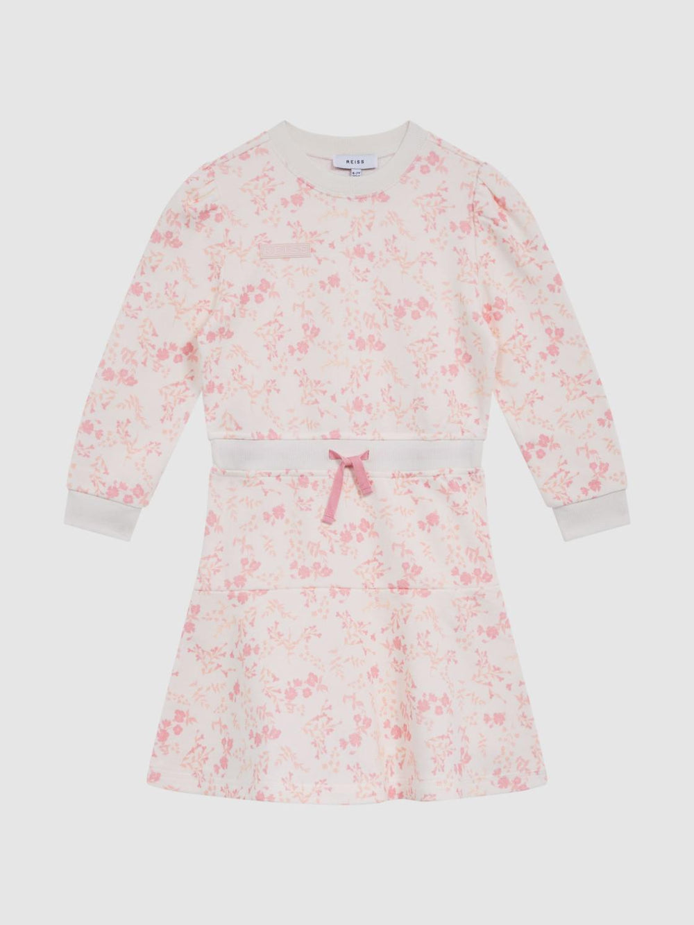 Reiss Dresses & Jumpsuits | Maeve Relaxed Jersey Dress Lilac - Children