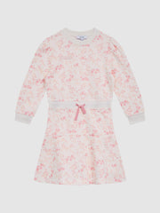 Reiss Dresses & Jumpsuits | Maeve Relaxed Jersey Dress Lilac - Children
