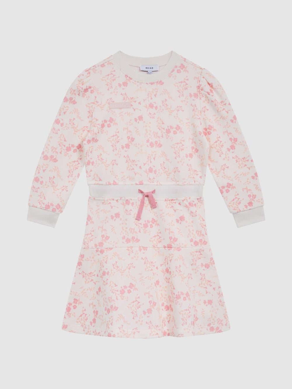 Reiss Dresses & Jumpsuits | Maeve Relaxed Jersey Dress Lilac - Children