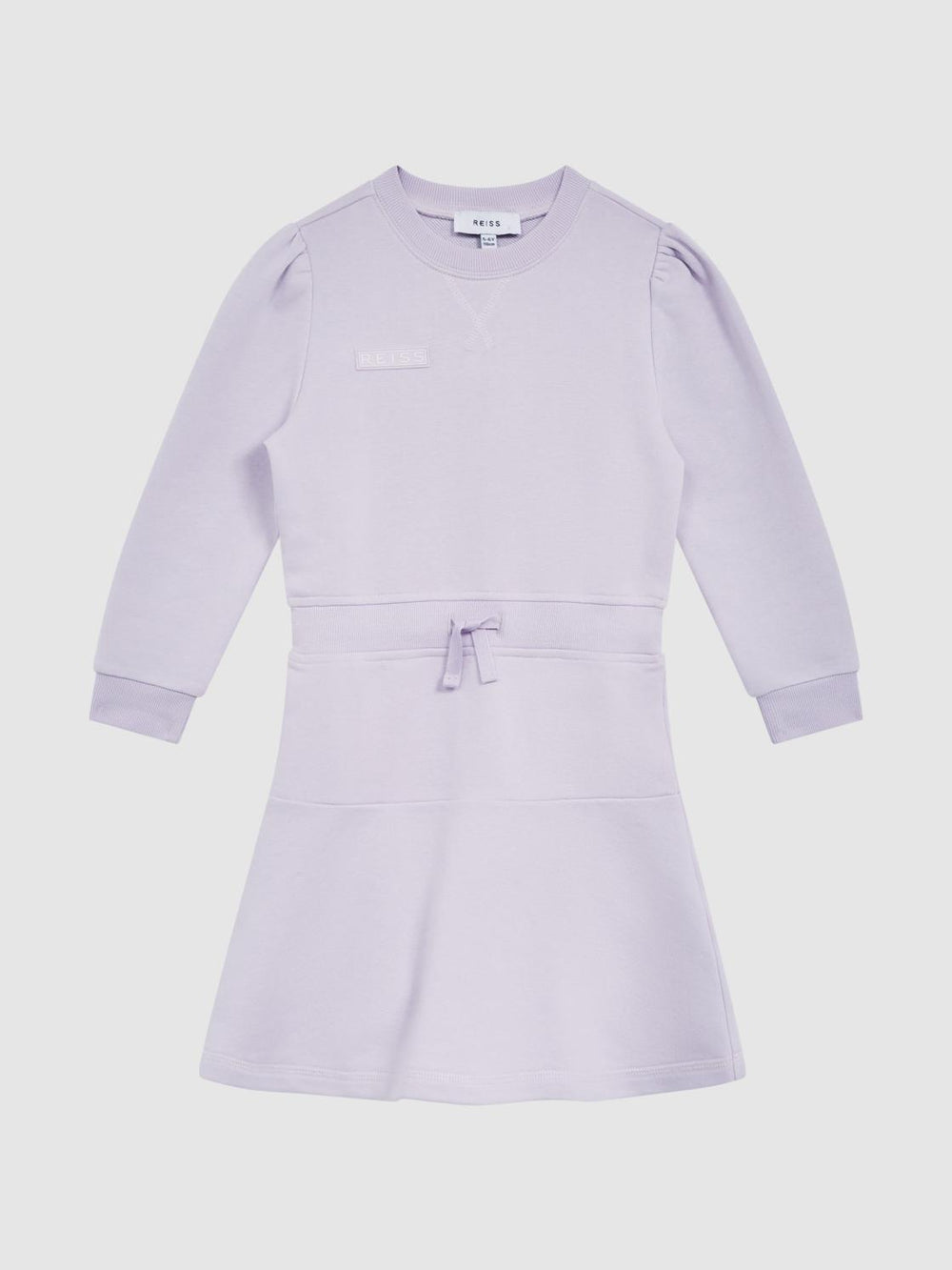 Reiss Dresses & Jumpsuits | Maeve Relaxed Jersey Dress Lilac - Children