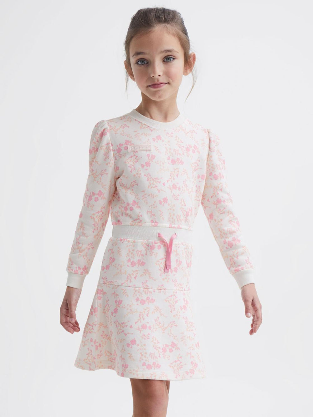 Reiss Dresses & Jumpsuits | Maeve Relaxed Jersey Dress Lilac - Children