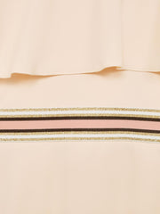 Reiss Dresses & Jumpsuits | Paulina Off-The-Shoulder Dress Pink - Children