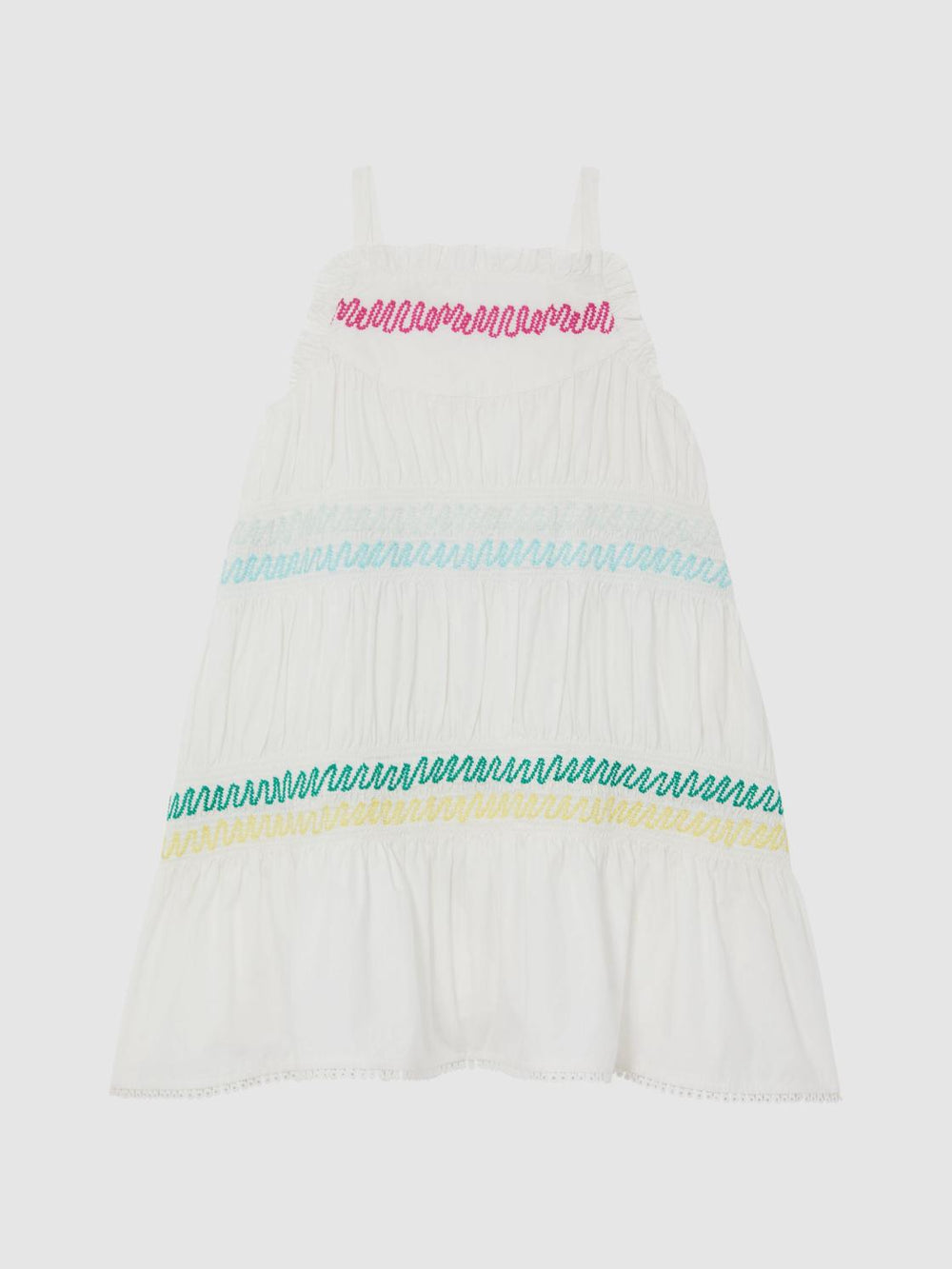 Reiss Dresses & Jumpsuits | Rae Strappy Resort Dress Multi - Children