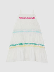 Reiss Dresses & Jumpsuits | Rae Strappy Resort Dress Multi - Children