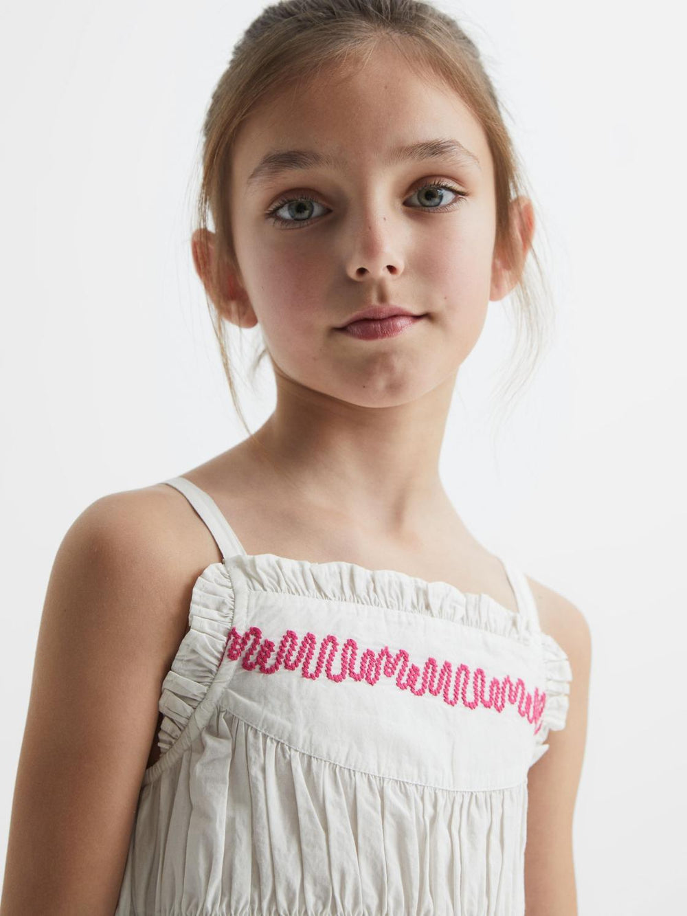 Reiss Dresses & Jumpsuits | Rae Strappy Resort Dress Multi - Children