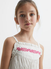 Reiss Dresses & Jumpsuits | Rae Strappy Resort Dress Multi - Children