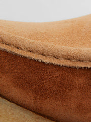 Reiss Heels | Clarks Originals Suede Wallabee Boots Tan - Women