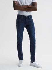Reiss Jeans | Croft Paige High Stretch Super Skinny Jeans Fairchild - Men