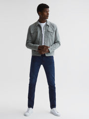 Reiss Jeans | Croft Paige High Stretch Super Skinny Jeans Fairchild - Men