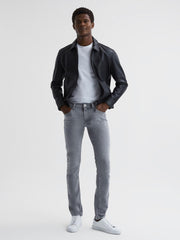 Reiss Jeans | Croft Paige High Stretch Super Skinny Jeans Patterson - Men