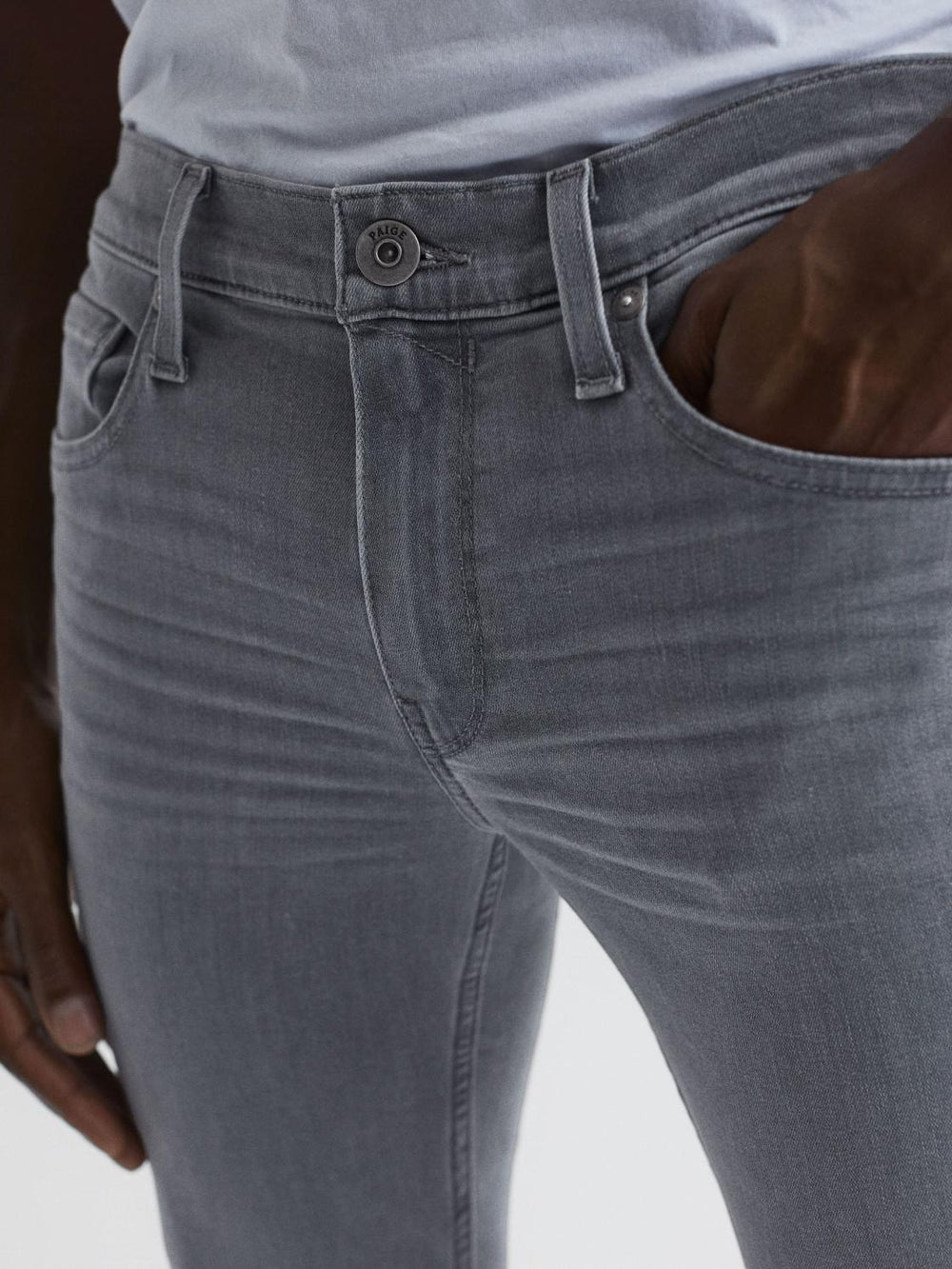 Reiss Jeans | Croft Paige High Stretch Super Skinny Jeans Patterson - Men