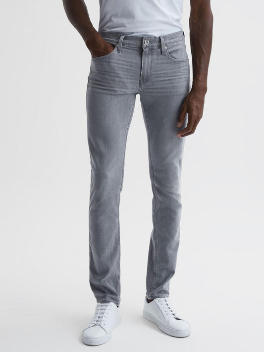 Reiss Jeans | Croft Paige High Stretch Super Skinny Jeans Patterson - Men