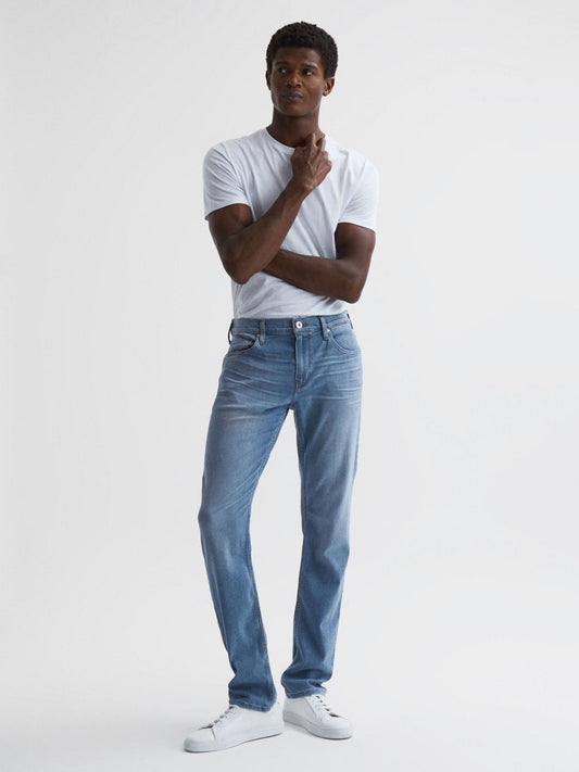 Reiss Jeans | Federal Paige Regular Fit Straight Leg Jeans Holtz - Men